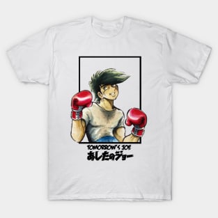 Ashita no Joe T-Shirt